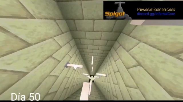 PERMADEATHCORE (Completo) | Recrea la Experiencia de PermaDeath día +60 con todos los cambios смотреть онлайн