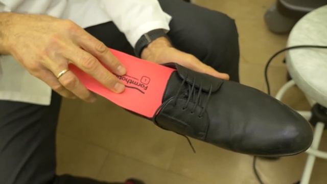 Изготовление индивидуальных ортопедических стелек смотреть онлайн