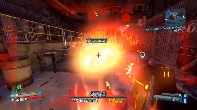 Borderlands 2 | Ghost Rider Krieg: a UCP and Custom Mod Build смотреть онлайн