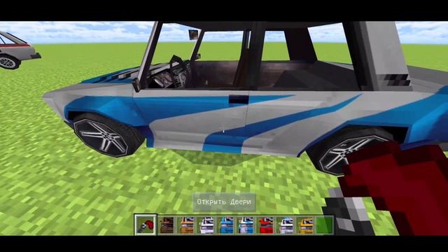 ?ПАК ЖИГУЛЕЙ НЮКЕМА С АНИМАЦИЯМИ В МАЙНКРАФТ ПЕ | Minecraft Bedrock Edition 1.17-1.19