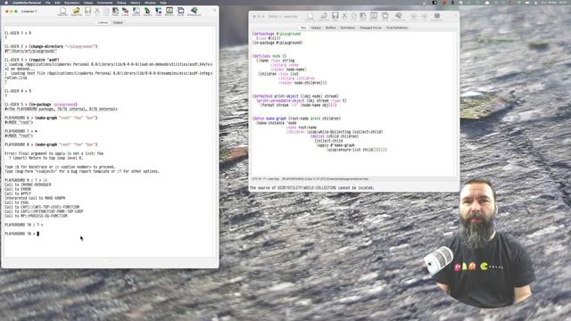 Обзор 8 Common Lisp IDE Какую выбрать смотреть онлайн