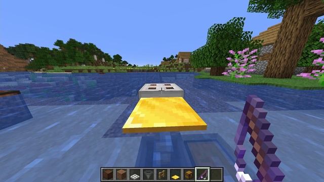 Granja de pesca Minecraft Java 1.18 y 1.17 AFK (Libros y objetos encantados) смотреть онлайн