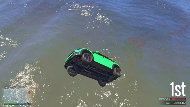 This Mutli Parkour Race Is Way Too Easy For Me ? смотреть онлайн