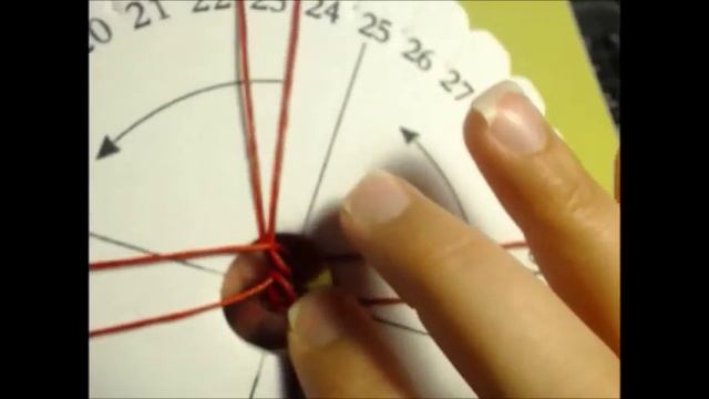 Бусы-жгут в технике кумихимо.Роскошное украшение своими руками смотреть онлайн
