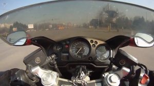 honda cbr 1100 xx super blackbird