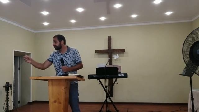 Воскресное богослужение  вечеря 05.07.2020 Дом Молитвы Для Всех Народов