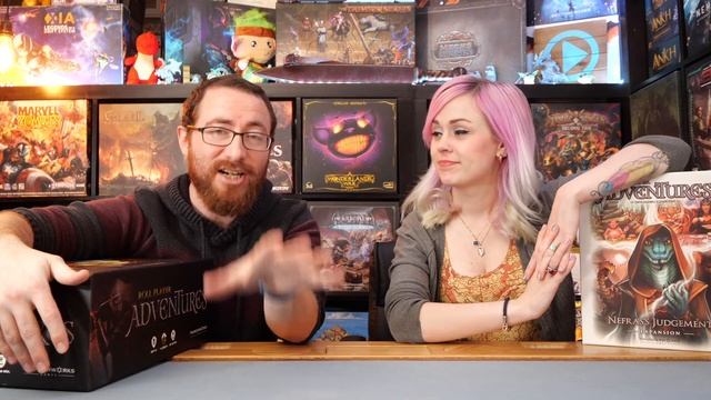 Our Roll Player Adventures Adventures! From Start To Finish! смотреть онлайн