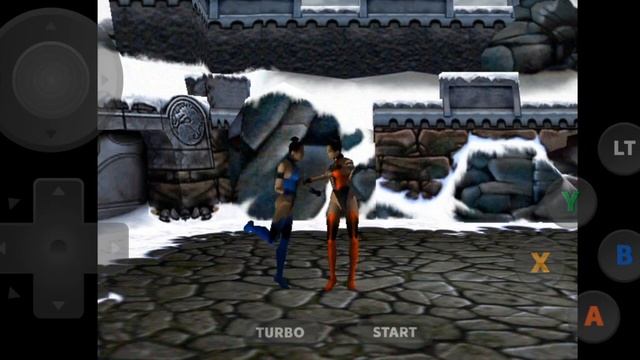 MORTAL KOMBAT GOLD (FATALITY), Sega Dreamcast, Android. смотреть онлайн