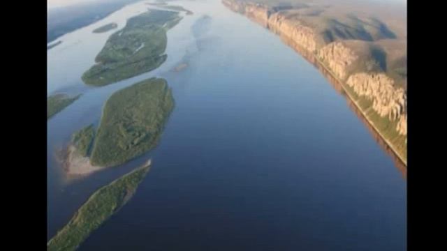 Крупные реки мира смотреть онлайн
