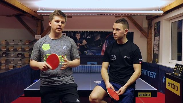 STIGA DNA PRO Review | Bojan Besinger + Futurespin смотреть онлайн