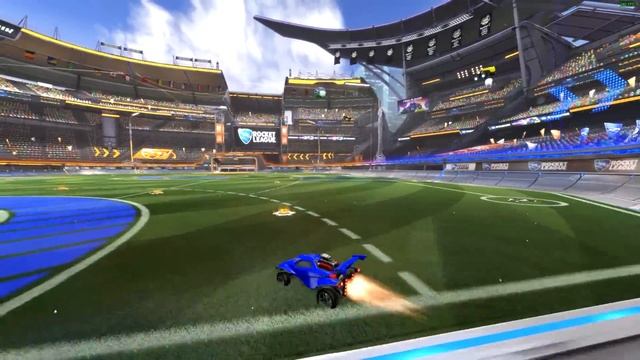Как Правильно ЗАЩИЩАТЬСЯ в 2v2? | Рокет Лига Ротация | Rocket League смотреть онлайн