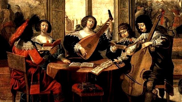 Albinoni - Concerto For Oboe No.2 In D Minor, Op.9