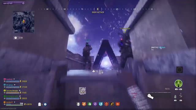 HOW TO GET AETHER BLADE, GOLDEN ARMOR PLATES AND DOG BONE SCHEMATIC GUIDE! (MW3 ZOMBIES SEASON 1) смотреть онлайн
