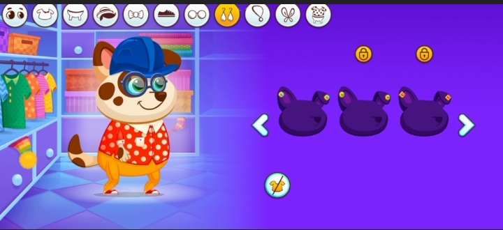 Обучалки-приключалки. Duddu. №3. Выбираем одежду.