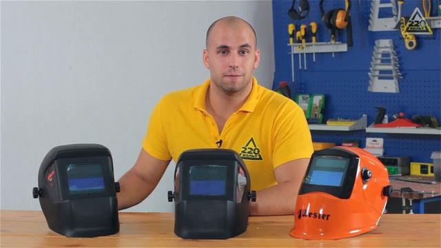 Маска WESTER WH3+, WH5+, WH7 смотреть онлайн