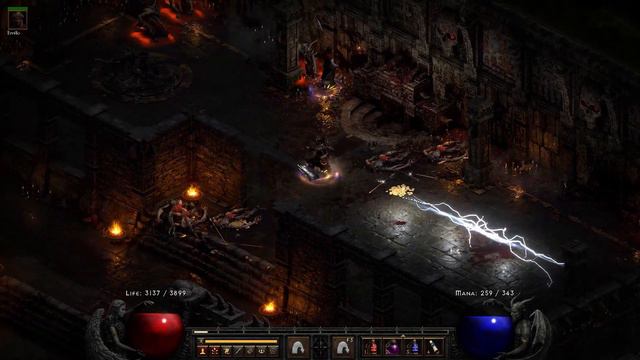 Diablo 2 Resurrected - Is This The Best Goldfind & MF Build In The Game? смотреть онлайн