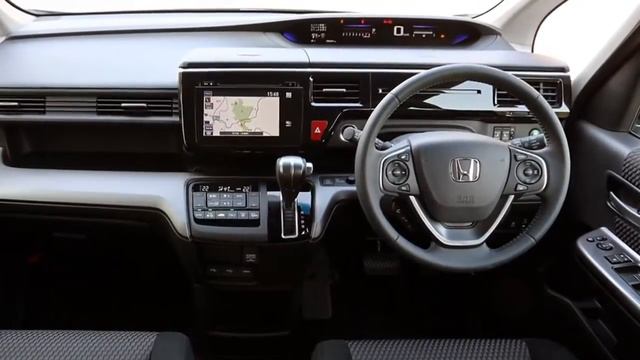 2015 Honda Stepwgn Spada Car Reviews | Test Drive
