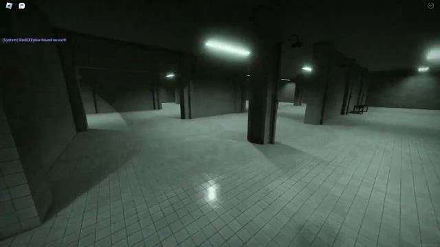 Deeper into the BACKROOMS! | Roblox - Apeirophobia - Level 17 - 24 смотреть онлайн