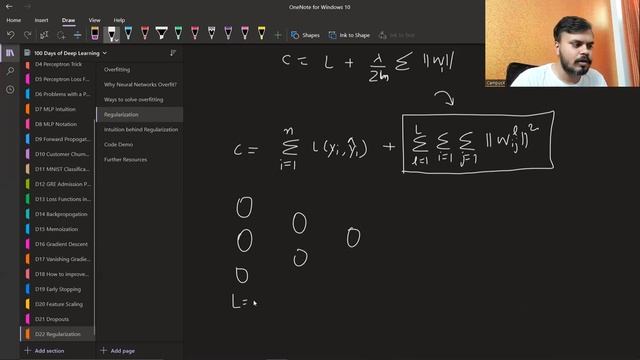 Regularization in Deep Learning | L2 Regularization in ANN | L1 Regularization | Weight Decay in AN смотреть онлайн