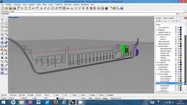 draft schooner with 3D software. steamer gunboat part 3 смотреть онлайн
