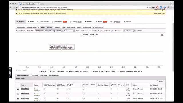Webinar replay: How CloudStats.me moved to clustered MariaDB for high availability - part 2 смотреть онлайн