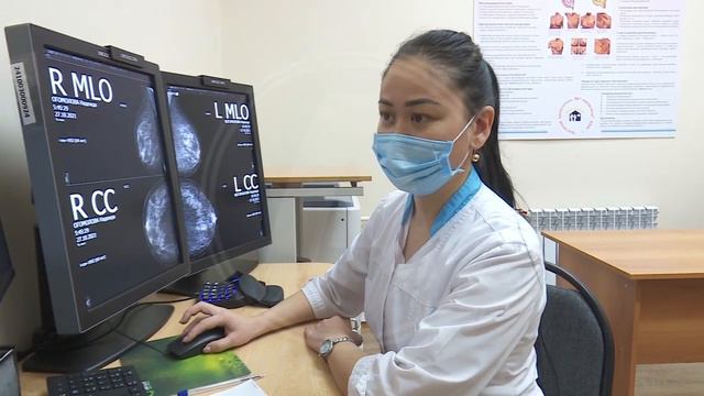 Костанайских женщин просят пройти бесплатный скрининг на рак молочной железы