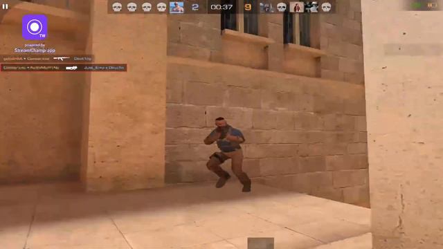 Standoff 2 Livestream #6/ Am Luat Pass Ul/ 400 G Pantru Voi