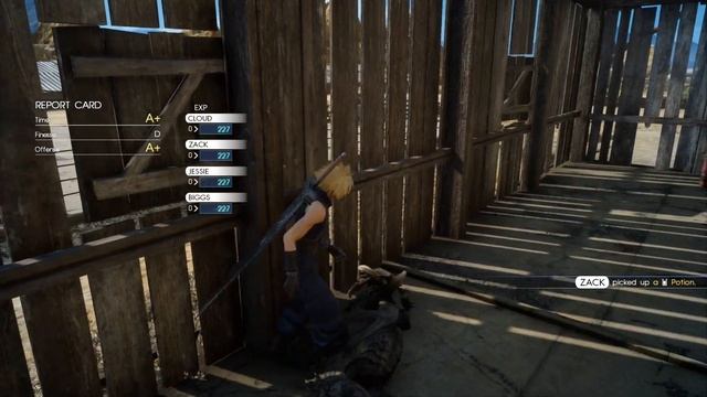 More Waiting for Final Fantasy VII Remake Part 2 | Chapter 2 смотреть онлайн