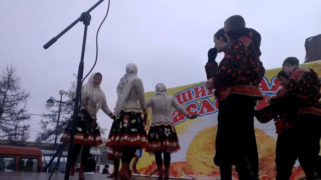 Масленица 2013(9) смотреть онлайн