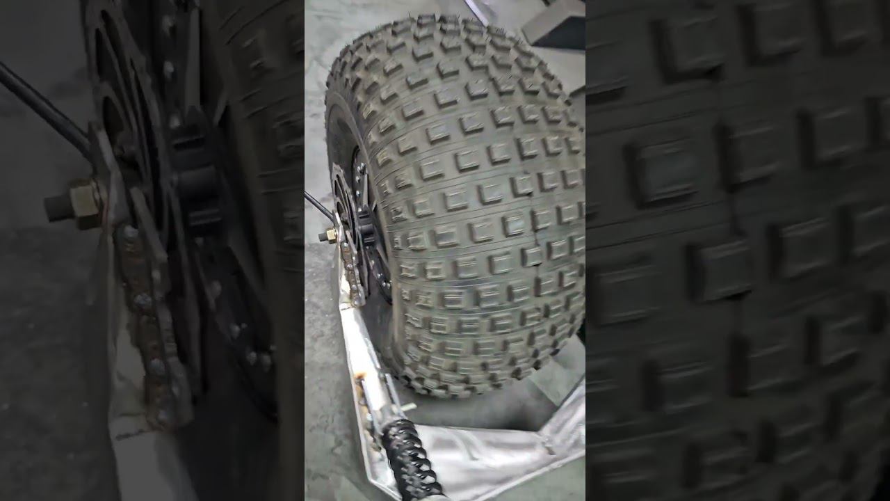 задний рычаг байка смотреть онлайн