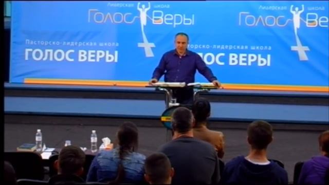 Урок 13 Голос Веры Виталий Вознюк смотреть онлайн