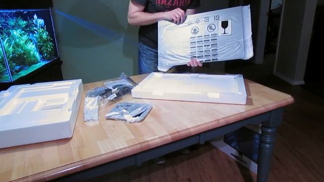Dell S2340M 23" LED Monitor Unboxing смотреть онлайн