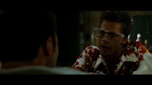 «Бойцовский клуб» - Поцелуй смерти