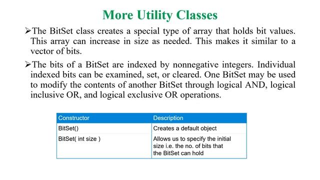 Video 60 Some more Utility Classes in Java Date Scanner StringTokenizer Java смотреть онлайн