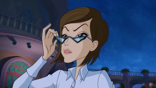 Деградация Winx. Обзор мультсериала "Клуб Винкс". Часть 8. Закончили за упокой. смотреть онлайн