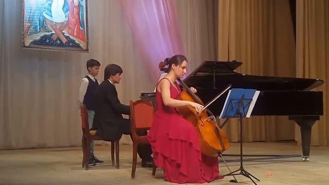 И. Альбенис. "Астурия" / I. Albeniz. "Asturia" смотреть онлайн