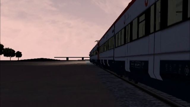 MSTS - Catalunya__AEROPORT DEL PRAT - BCN SANTS_part_1 смотреть онлайн