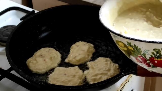 Похудела после 50 лет. Пеку оладушки. Мое меню на сегодня. смотреть онлайн