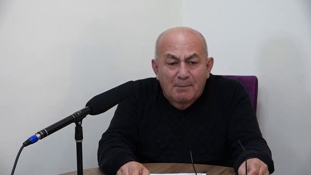 Արարատցիներին թունավորում են․ ցեղասպանությունն այնտեղից են սկսել․ քաղաքացի