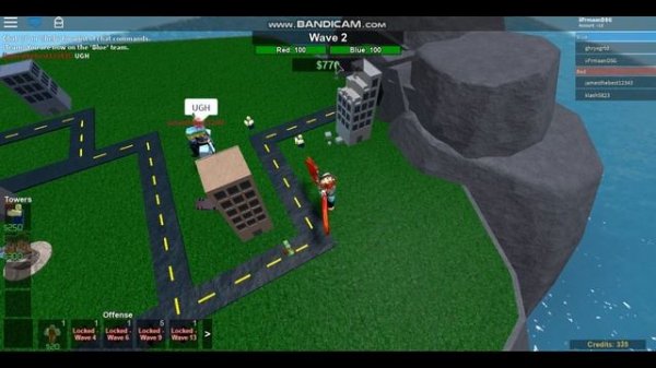 ROBLOX - Hack Script Tower Battles Farm Zombies - Easy Win 2019