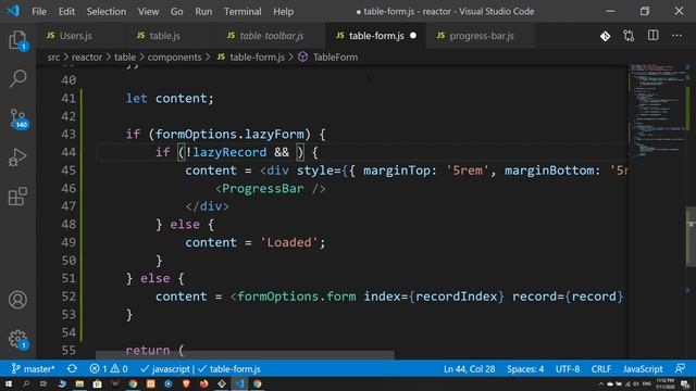 3 Lazy Form Part II | Reactor смотреть онлайн