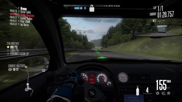 Need for Speed: Shift - Tier 2: Mixed Series #1.1 смотреть онлайн