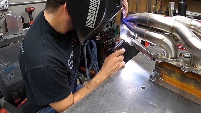 Building Custom Headers for Our Coyote Swapped 1973 F100: Ep 2 смотреть онлайн