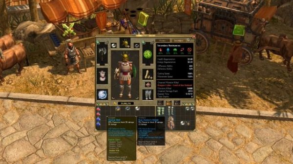 Titan Quest: Anniversary Edition; Magician Build, End Of Epic Update