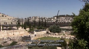 Серия 6, Гора Елеонская