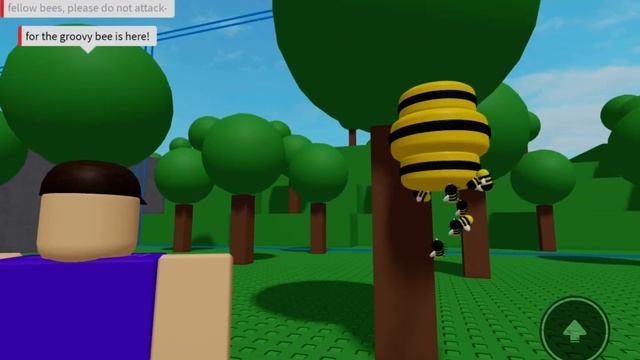 Ending: Groovy bee ending смотреть онлайн