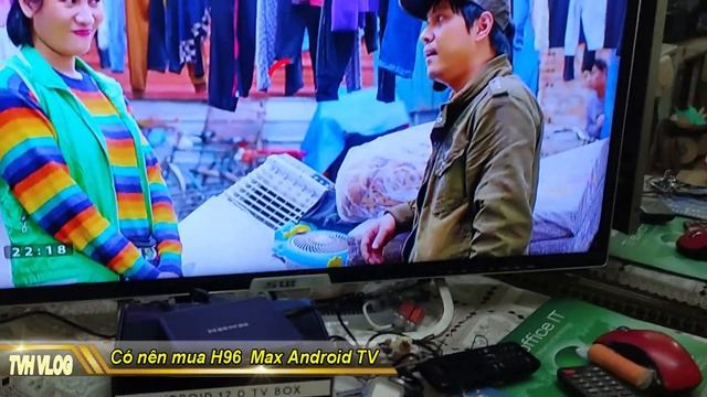 Có nên mua H96 Max v12 Android TV box ? |Thần Hóng смотреть онлайн