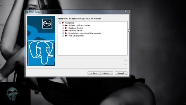 Descargar e Instalar PostgreSQL v11.0 смотреть онлайн