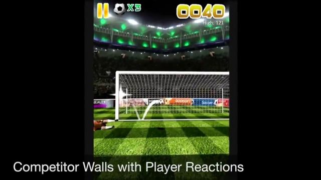 Ball Soccer (Flick Football) смотреть онлайн