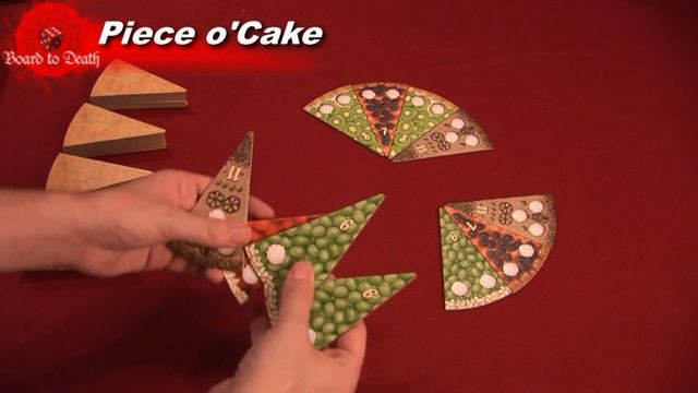 Piece of Cake Board Game Review смотреть онлайн